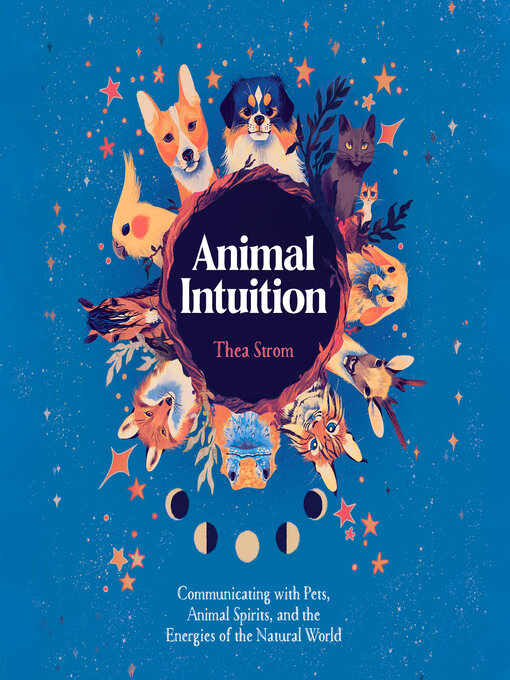 Title details for Animal Intuition by Thea Strom - Wait list